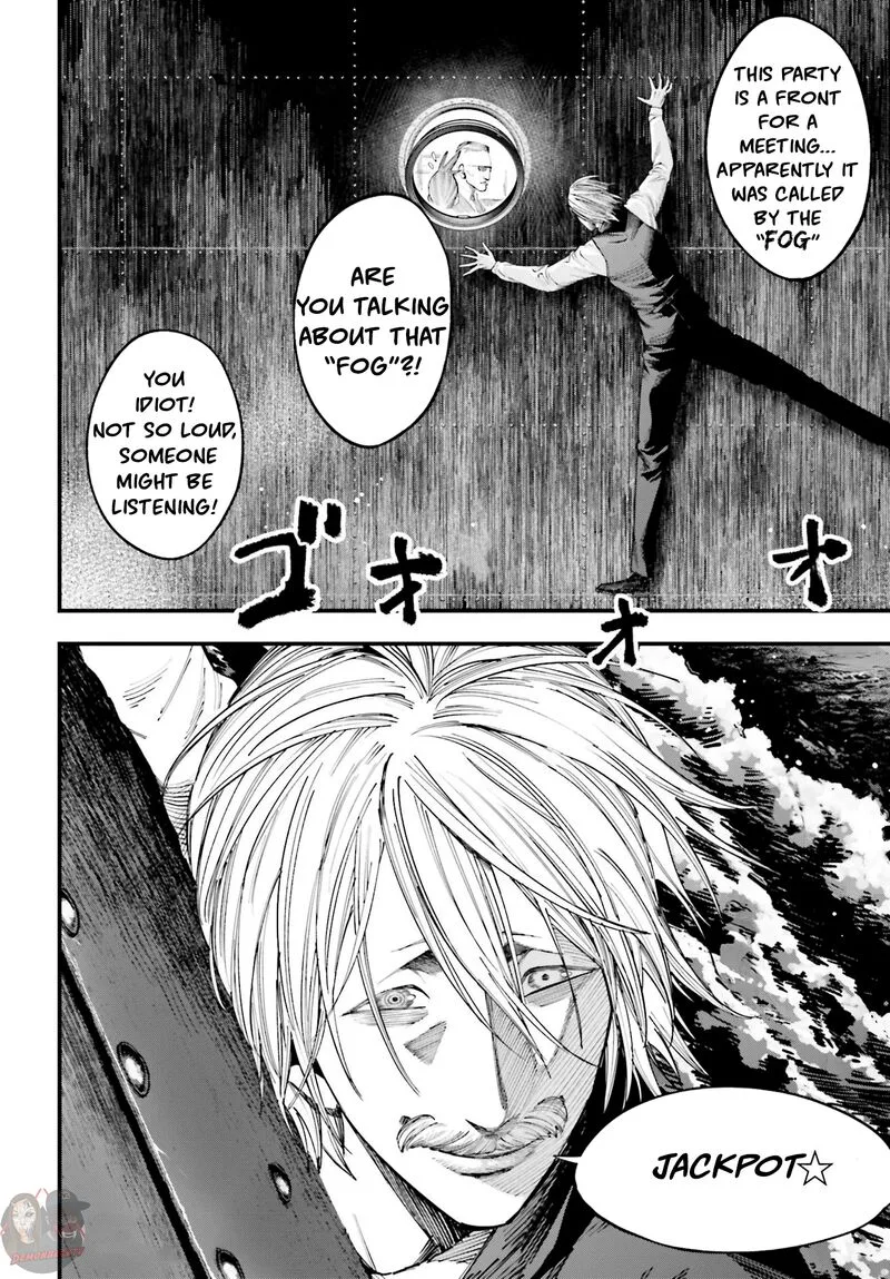Shuumatsu no Valkyrie Kitan: Jack the Ripper no Jikenbo Chapter 16 page 19