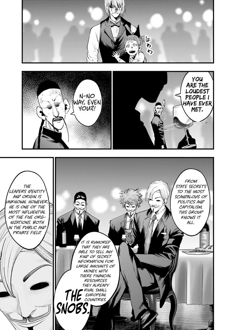 Shuumatsu no Valkyrie Kitan: Jack the Ripper no Jikenbo Chapter 16 page 11