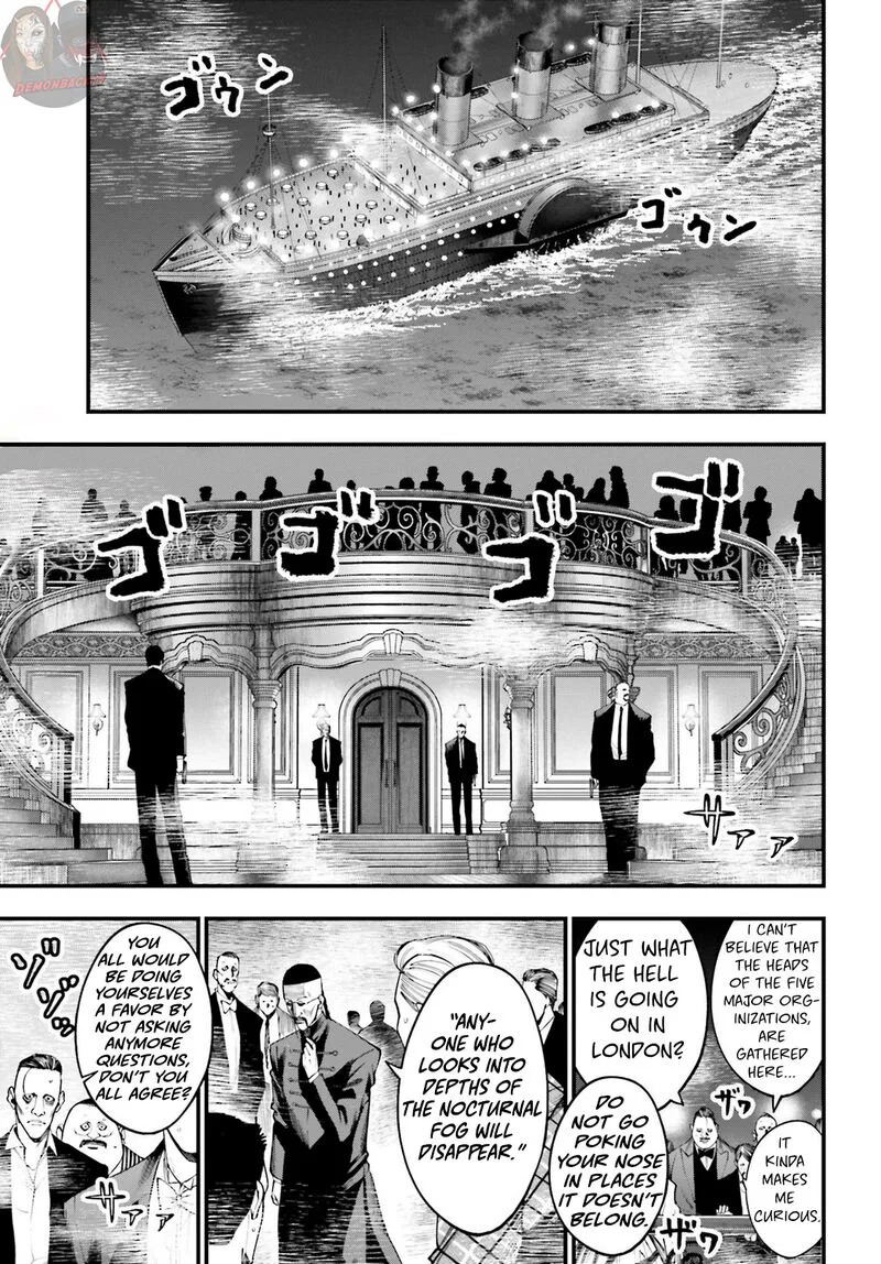 Shuumatsu no Valkyrie Kitan: Jack the Ripper no Jikenbo Chapter 17 page 2