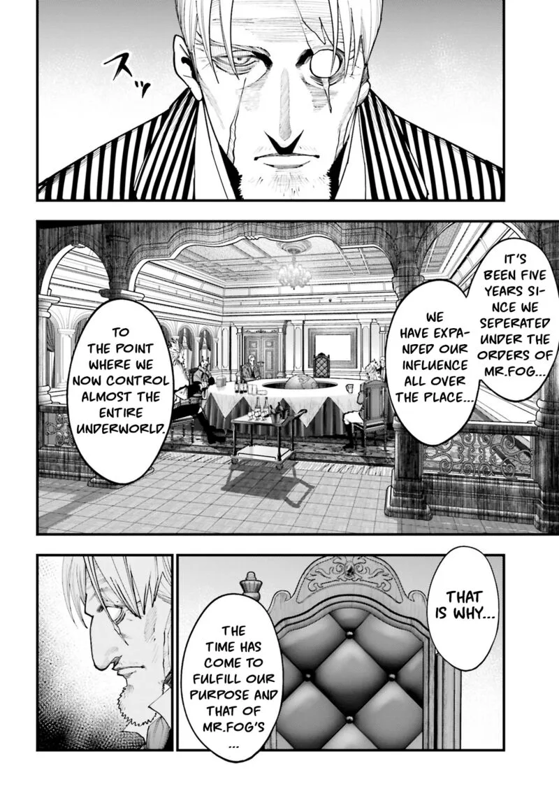 Shuumatsu no Valkyrie Kitan: Jack the Ripper no Jikenbo Chapter 17 page 6
