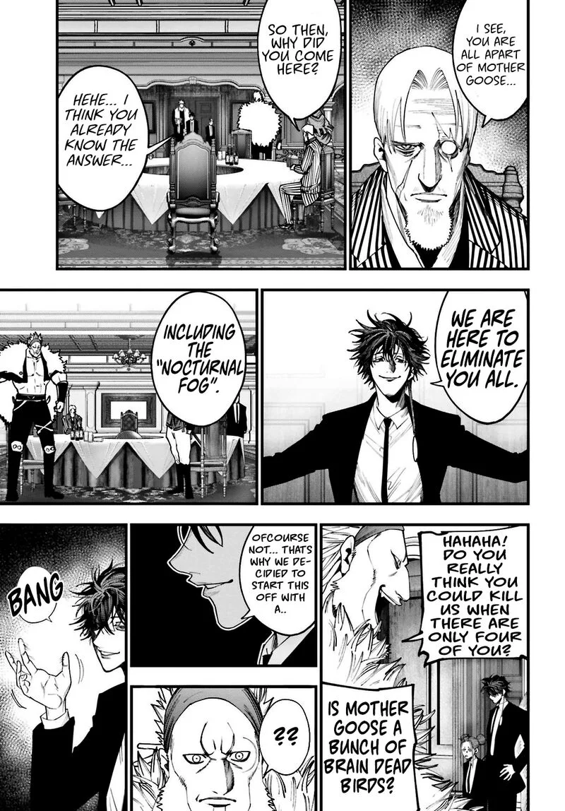 Shuumatsu no Valkyrie Kitan: Jack the Ripper no Jikenbo Chapter 17 page 21