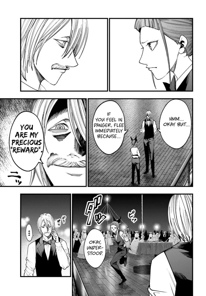 Shuumatsu no Valkyrie Kitan: Jack the Ripper no Jikenbo Chapter 17 page 15