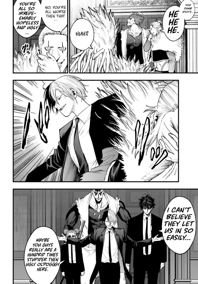 Shuumatsu no Valkyrie Kitan: Jack the Ripper no Jikenbo Chapter 17 page 18