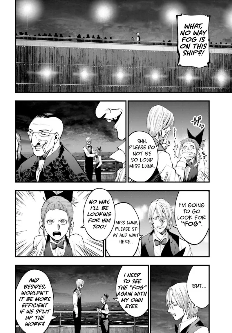 Shuumatsu no Valkyrie Kitan: Jack the Ripper no Jikenbo Chapter 17 page 14