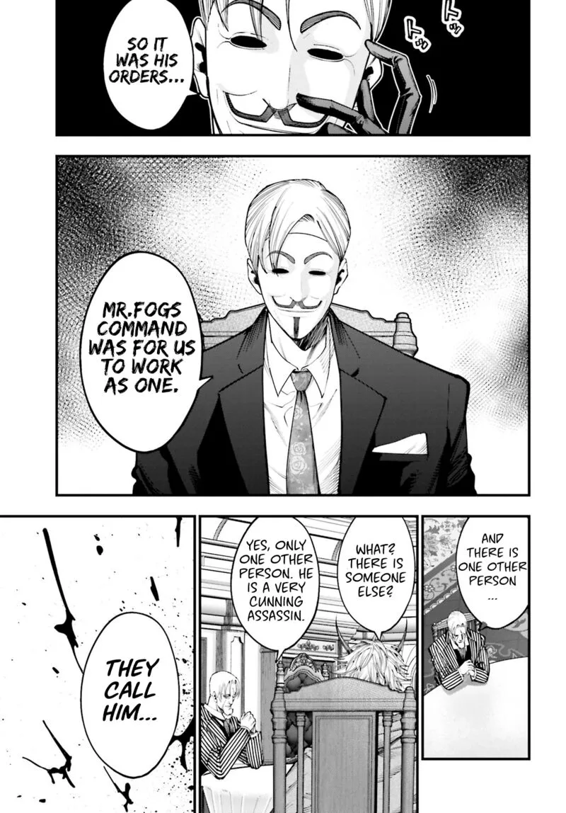 Shuumatsu no Valkyrie Kitan: Jack the Ripper no Jikenbo Chapter 17 page 11