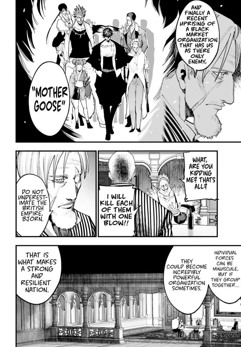 Shuumatsu no Valkyrie Kitan: Jack the Ripper no Jikenbo Chapter 17 page 10