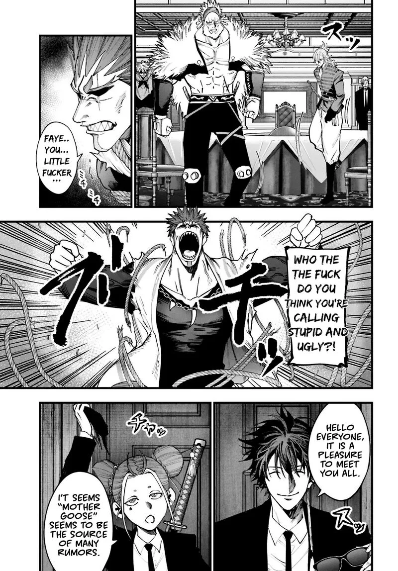 Shuumatsu no Valkyrie Kitan: Jack the Ripper no Jikenbo Chapter 17 page 19