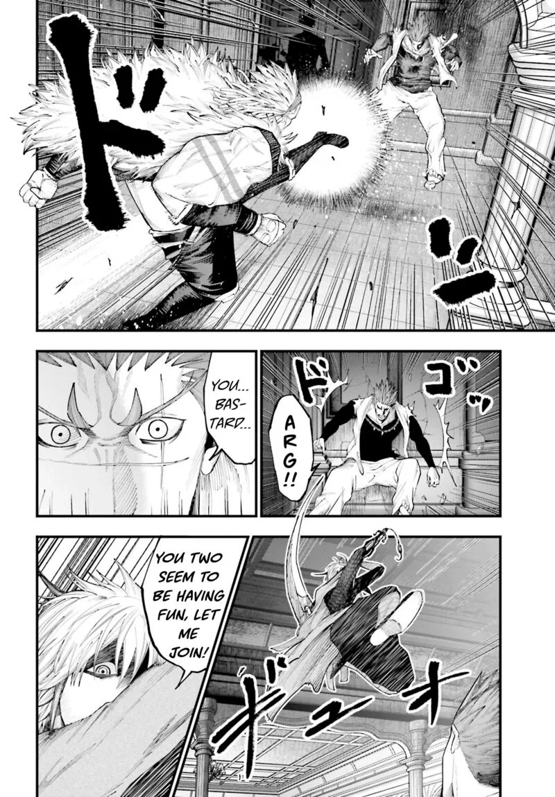 Shuumatsu no Valkyrie Kitan: Jack the Ripper no Jikenbo Chapter 18 page 6