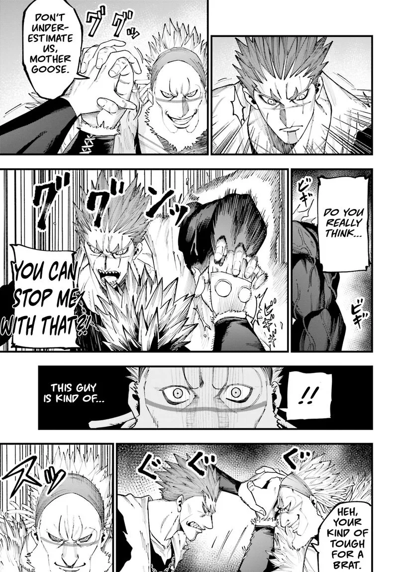 Shuumatsu no Valkyrie Kitan: Jack the Ripper no Jikenbo Chapter 18 page 5
