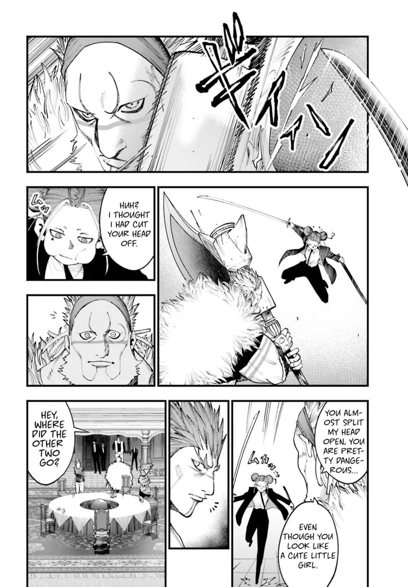 Shuumatsu no Valkyrie Kitan: Jack the Ripper no Jikenbo Chapter 18 page 10
