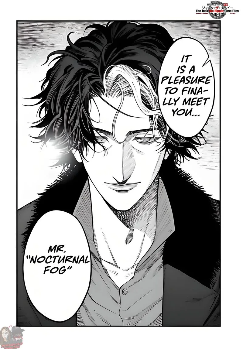 Shuumatsu no Valkyrie Kitan: Jack the Ripper no Jikenbo Chapter 18 page 21