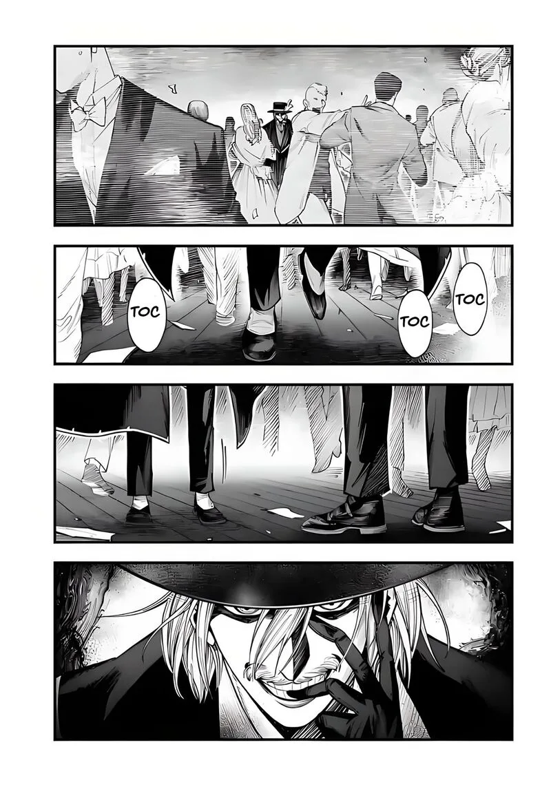 Shuumatsu no Valkyrie Kitan: Jack the Ripper no Jikenbo Chapter 18 page 19