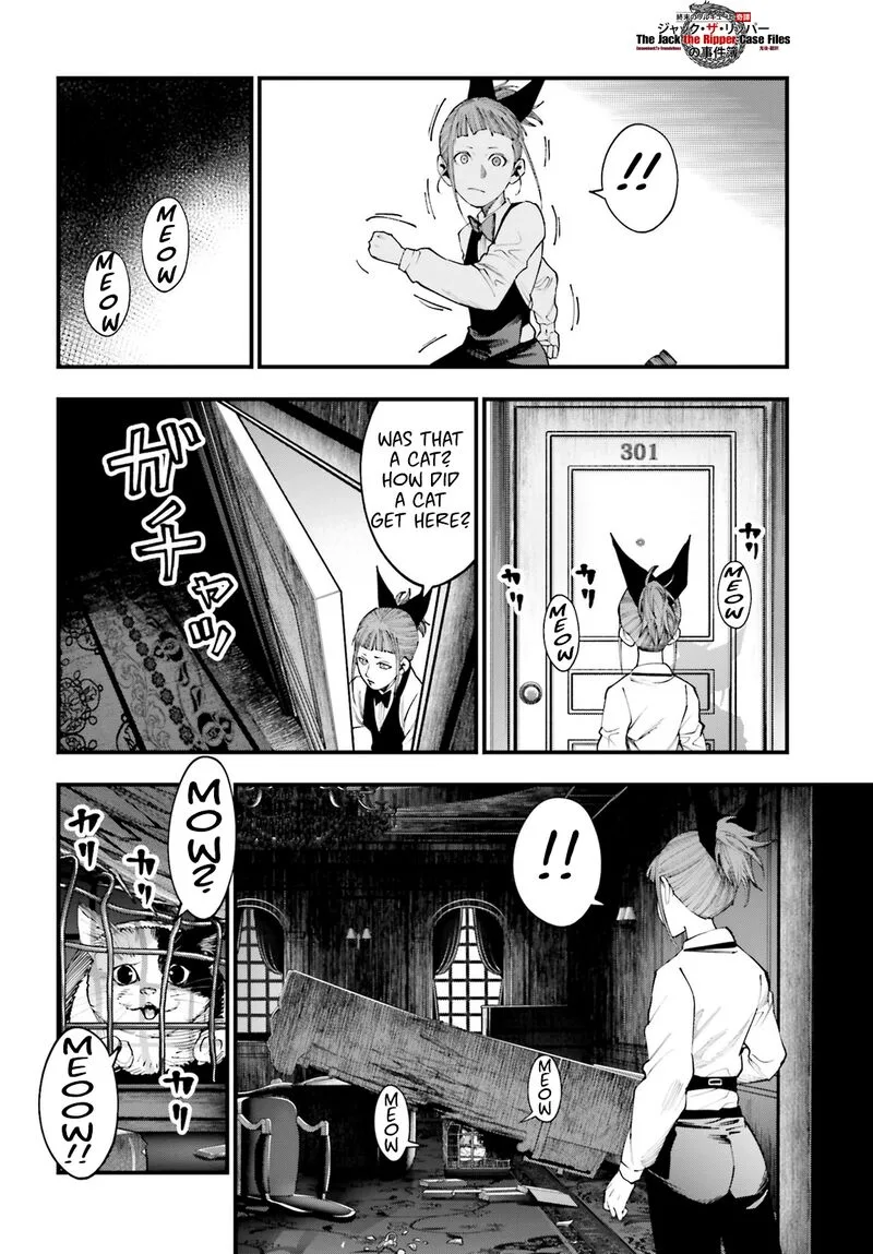 Shuumatsu no Valkyrie Kitan: Jack the Ripper no Jikenbo Chapter 18 page 16