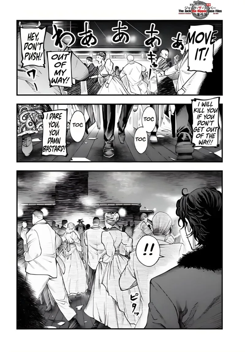 Shuumatsu no Valkyrie Kitan: Jack the Ripper no Jikenbo Chapter 18 page 18