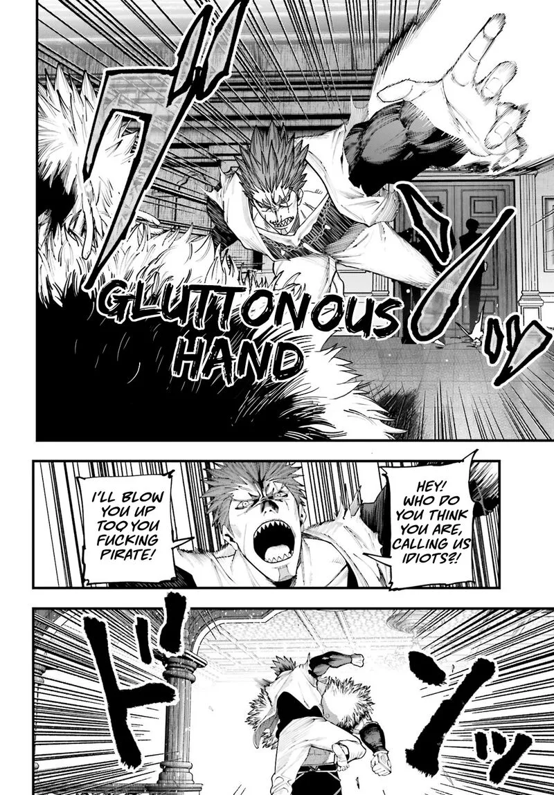 Shuumatsu no Valkyrie Kitan: Jack the Ripper no Jikenbo Chapter 18 page 4