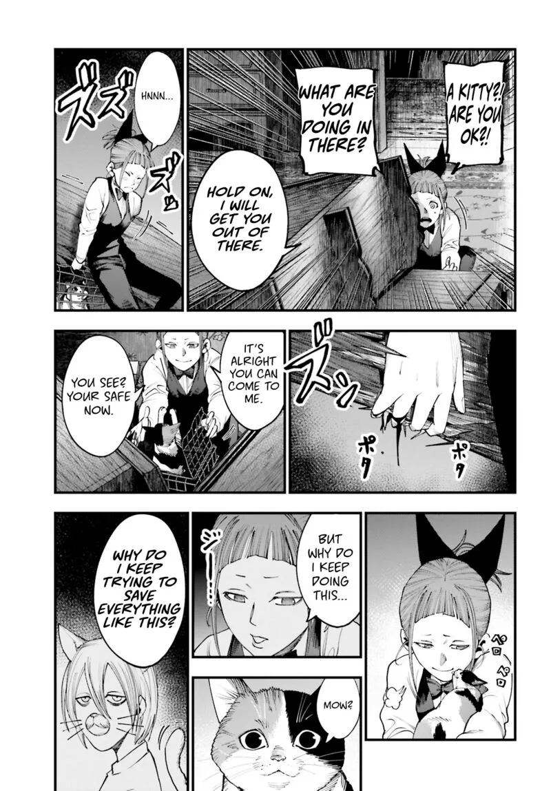Shuumatsu no Valkyrie Kitan: Jack the Ripper no Jikenbo Chapter 18 page 17