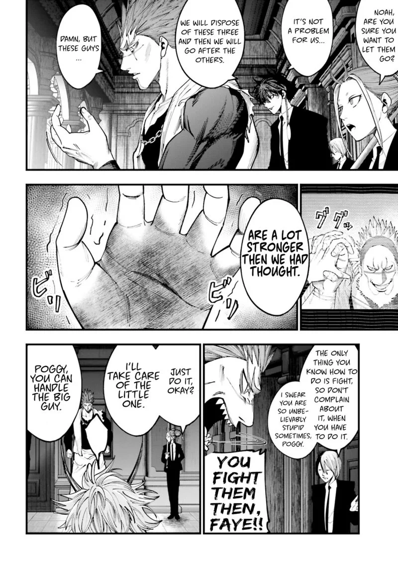 Shuumatsu no Valkyrie Kitan: Jack the Ripper no Jikenbo Chapter 18 page 12