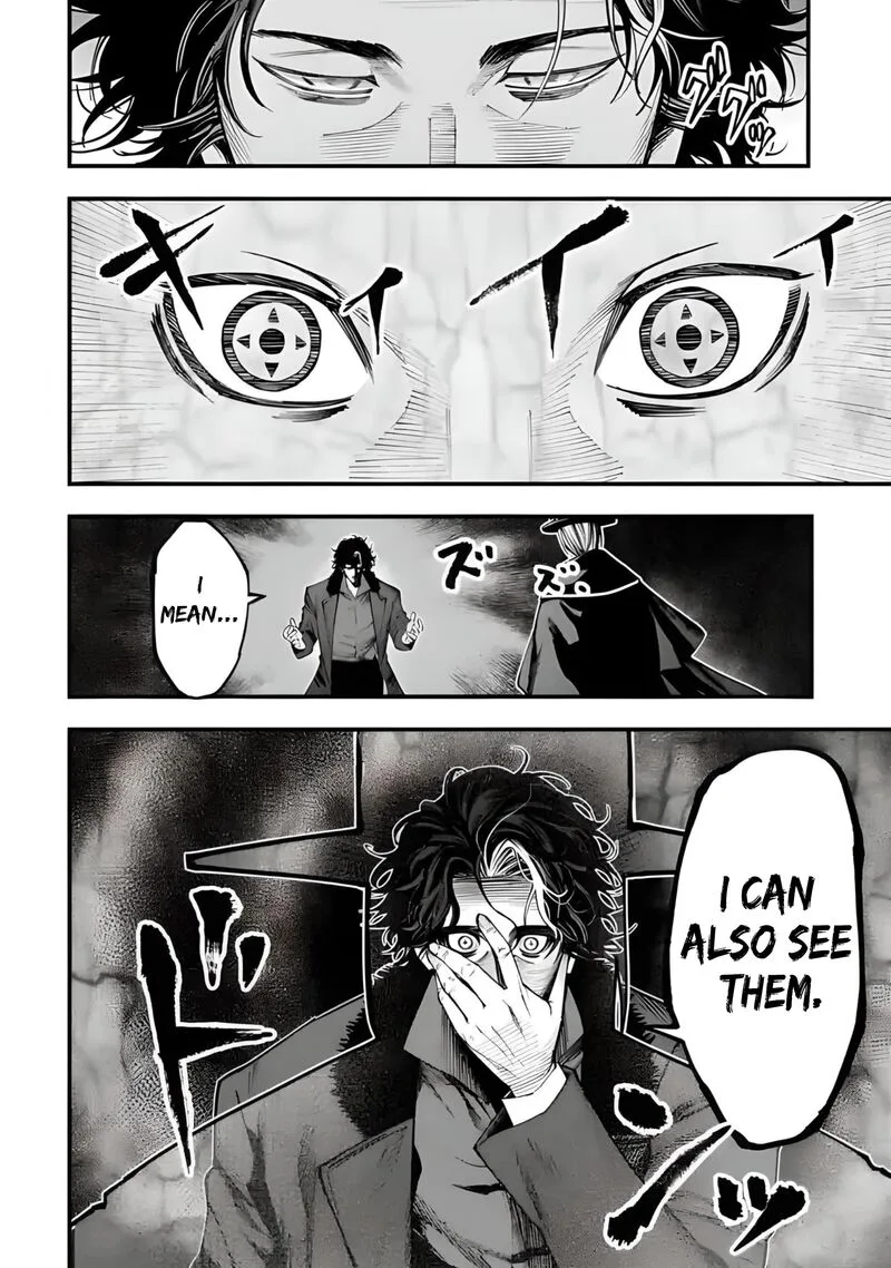 Shuumatsu no Valkyrie Kitan: Jack the Ripper no Jikenbo Chapter 19 page 8