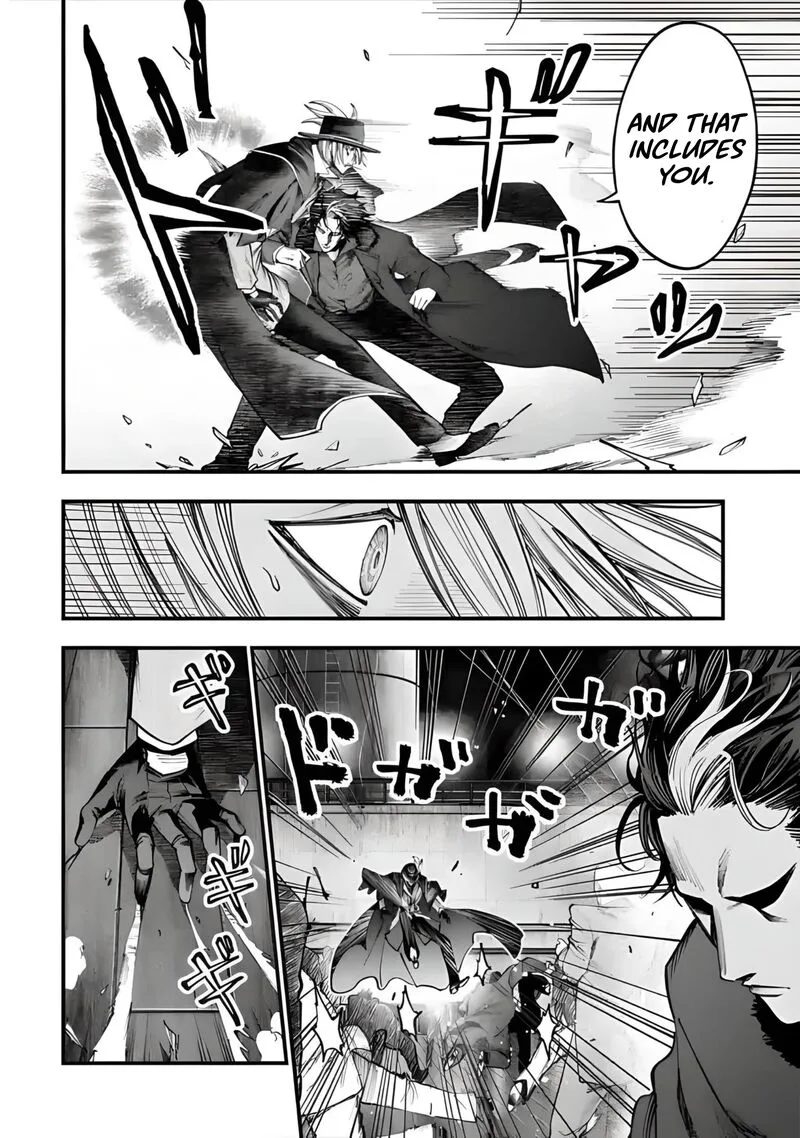 Shuumatsu no Valkyrie Kitan: Jack the Ripper no Jikenbo Chapter 19 page 18