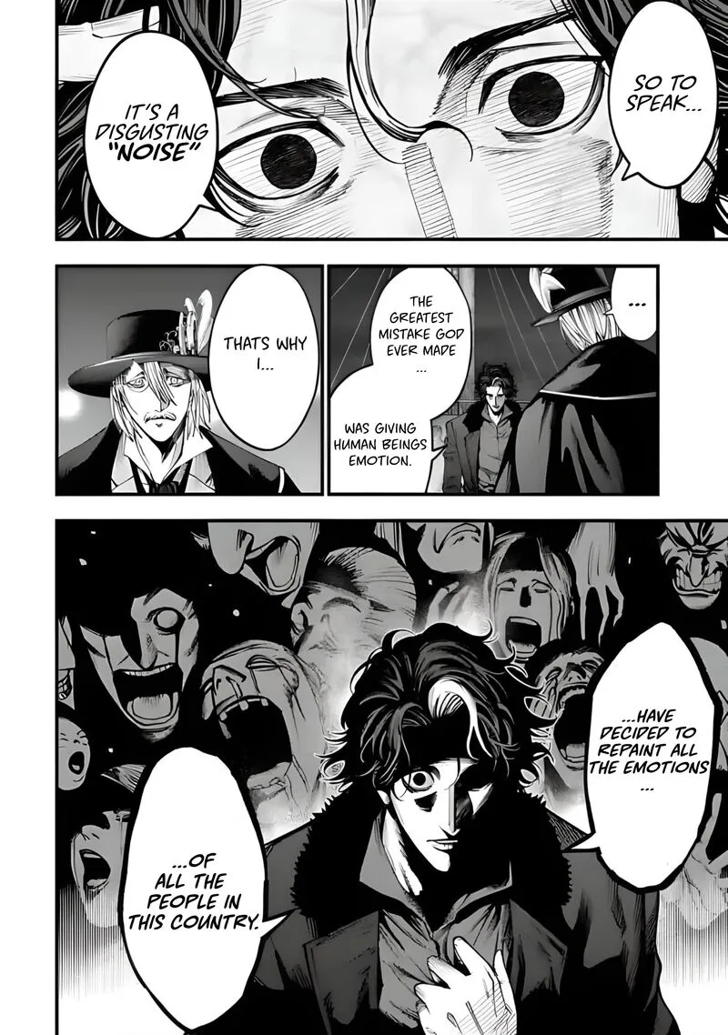 Shuumatsu no Valkyrie Kitan: Jack the Ripper no Jikenbo Chapter 19 page 12