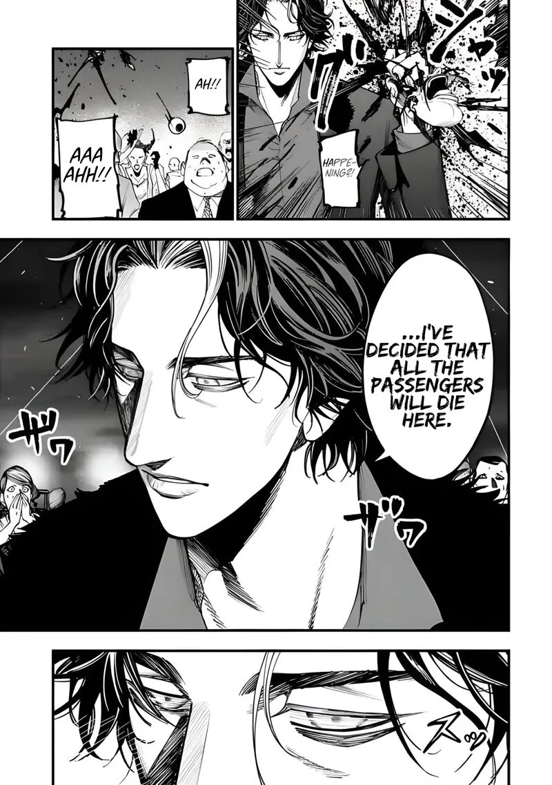 Shuumatsu no Valkyrie Kitan: Jack the Ripper no Jikenbo Chapter 19 page 17