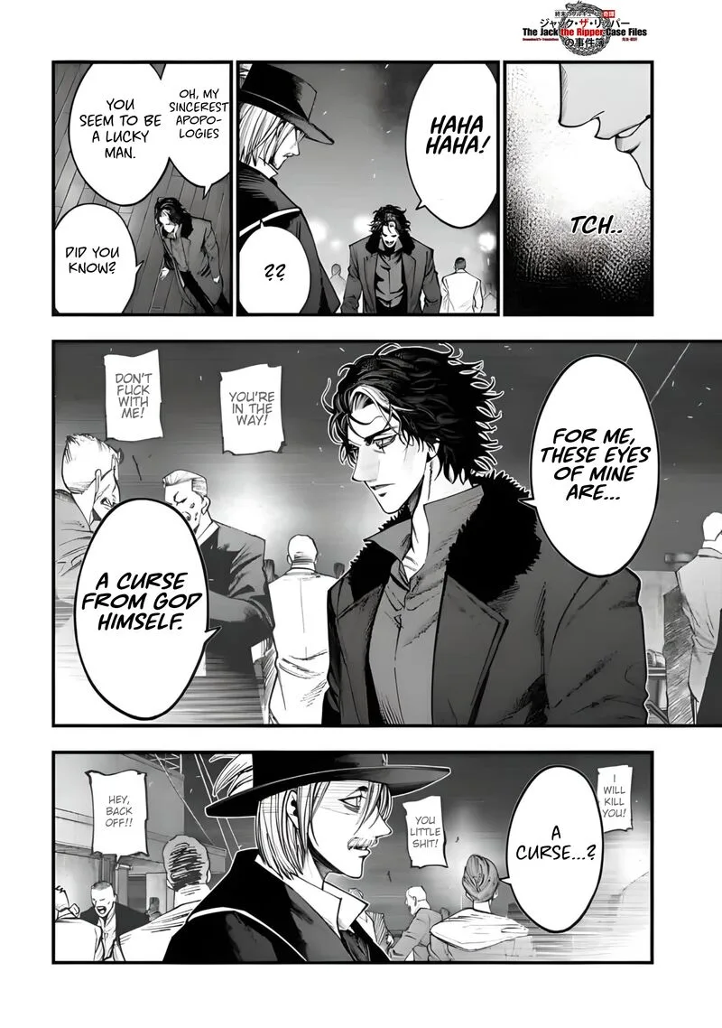 Shuumatsu no Valkyrie Kitan: Jack the Ripper no Jikenbo Chapter 19 page 10