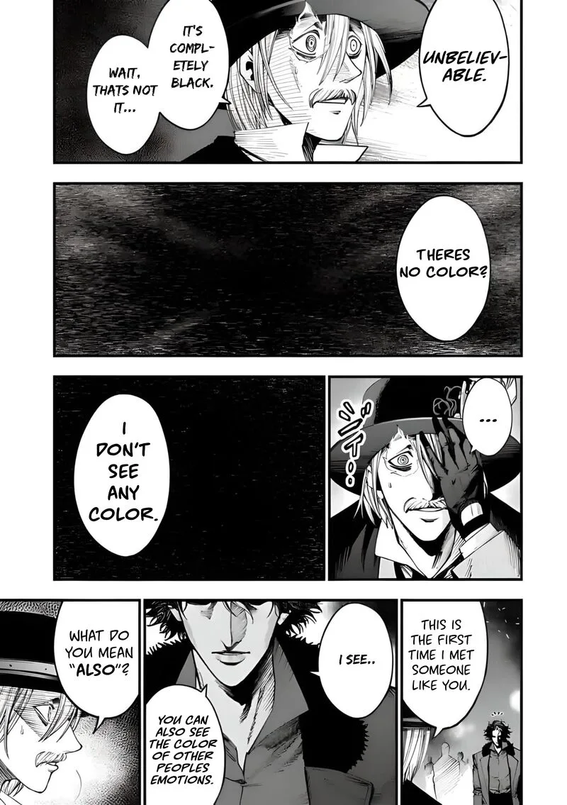 Shuumatsu no Valkyrie Kitan: Jack the Ripper no Jikenbo Chapter 19 page 7