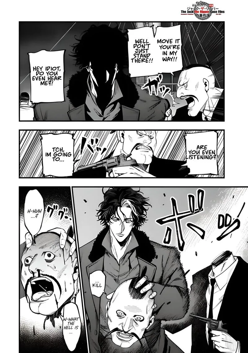 Shuumatsu no Valkyrie Kitan: Jack the Ripper no Jikenbo Chapter 19 page 16