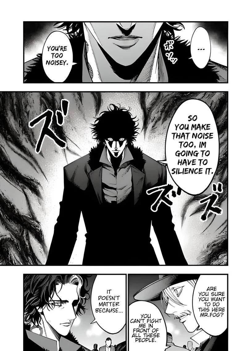 Shuumatsu no Valkyrie Kitan: Jack the Ripper no Jikenbo Chapter 19 page 15