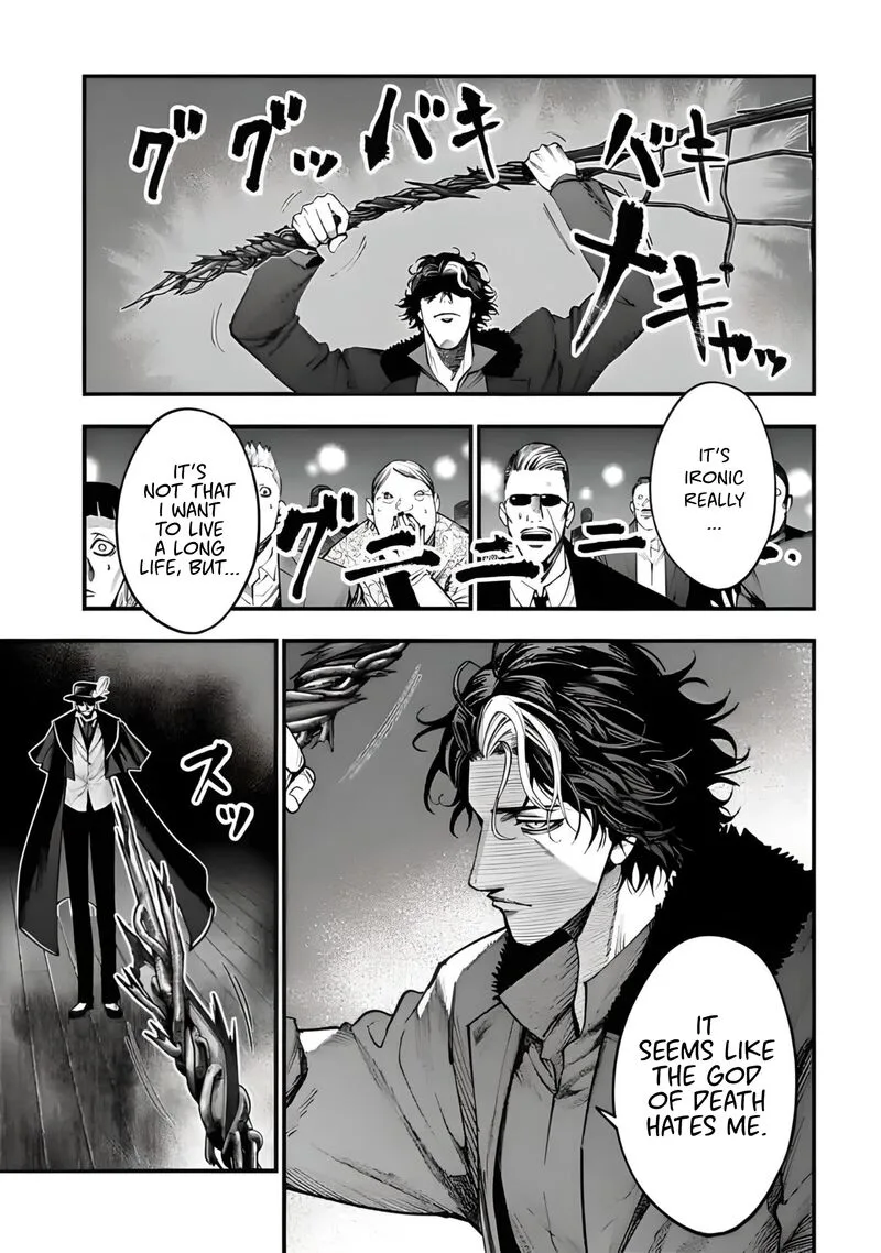 Shuumatsu no Valkyrie Kitan: Jack the Ripper no Jikenbo Chapter 19 page 21