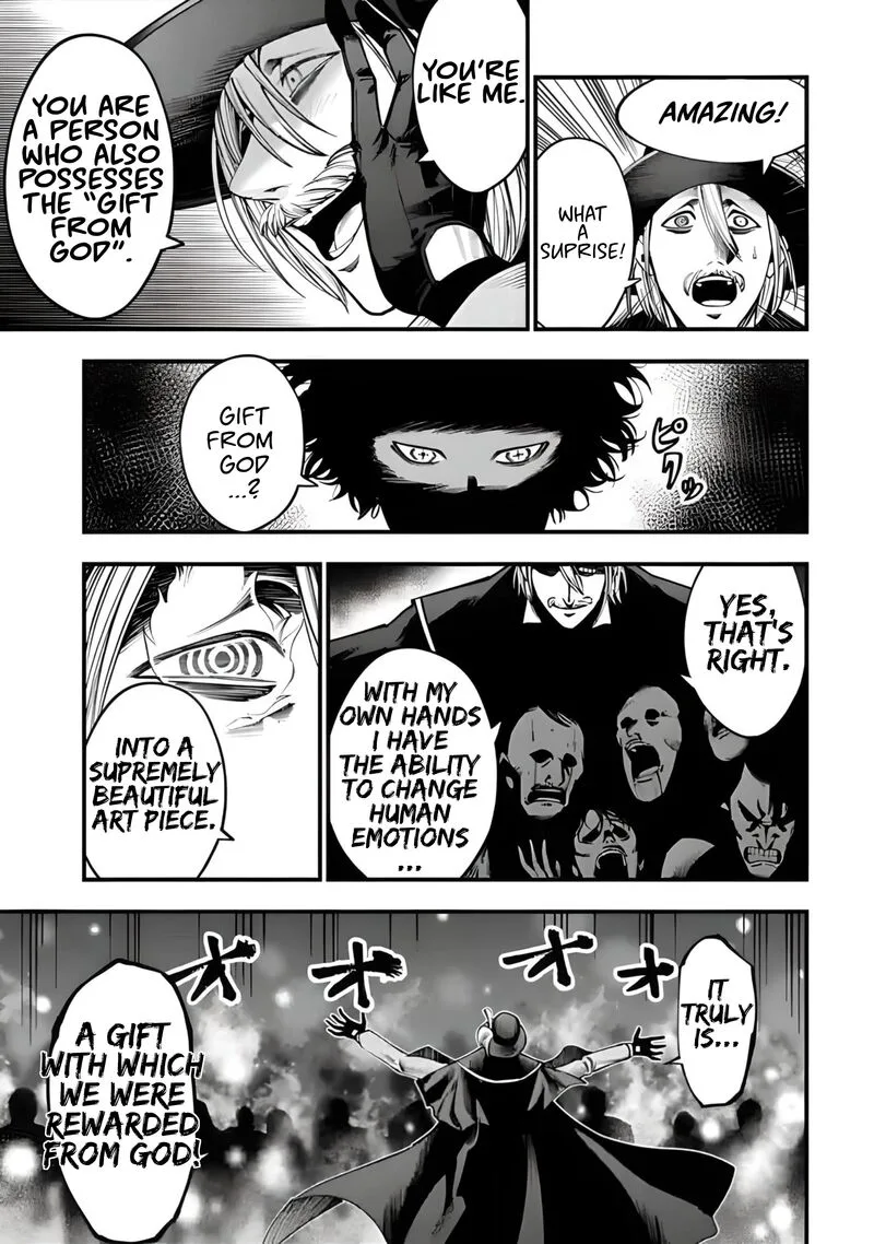 Shuumatsu no Valkyrie Kitan: Jack the Ripper no Jikenbo Chapter 19 page 9