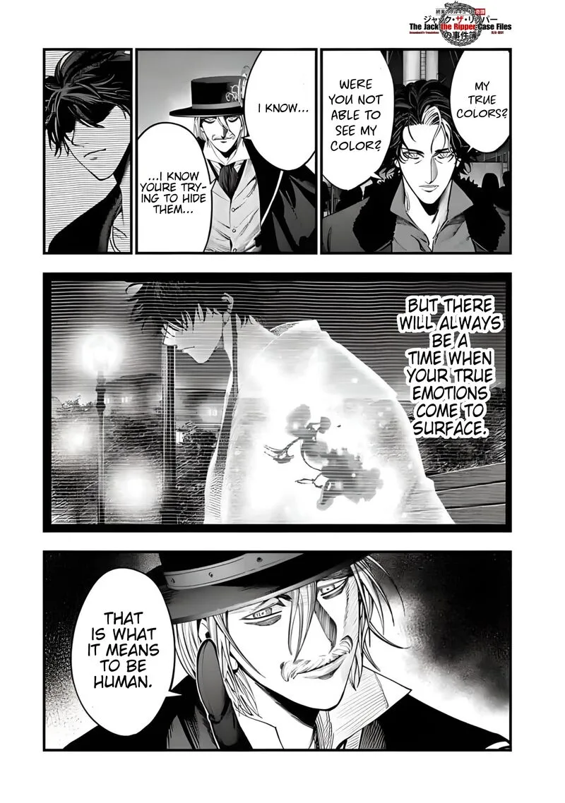 Shuumatsu no Valkyrie Kitan: Jack the Ripper no Jikenbo Chapter 19 page 14