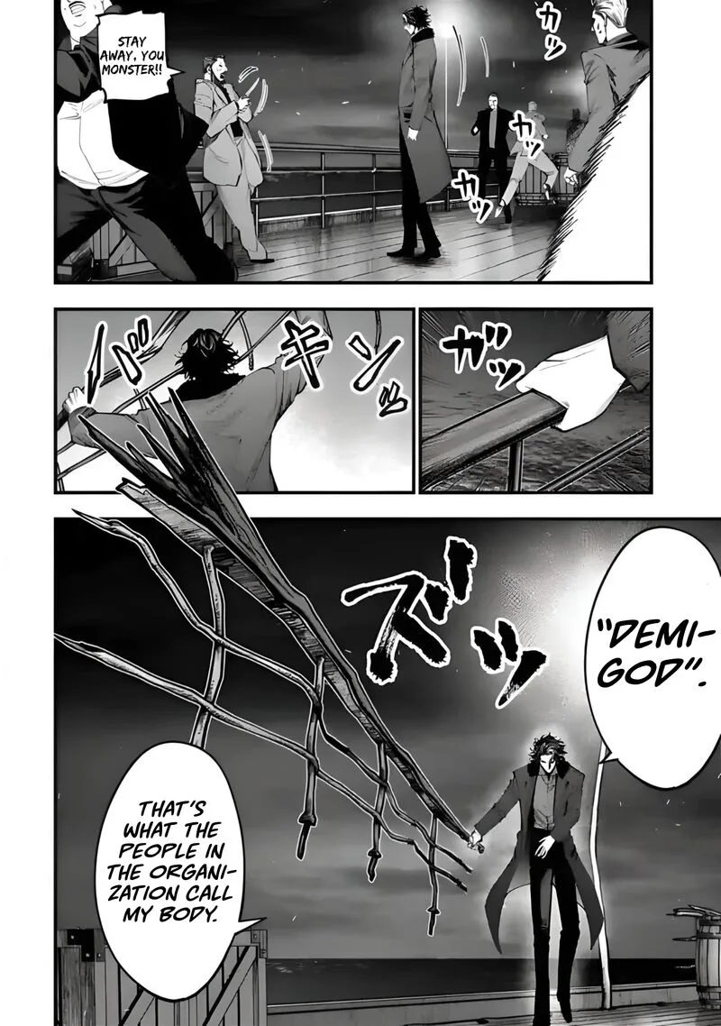 Shuumatsu no Valkyrie Kitan: Jack the Ripper no Jikenbo Chapter 19 page 20
