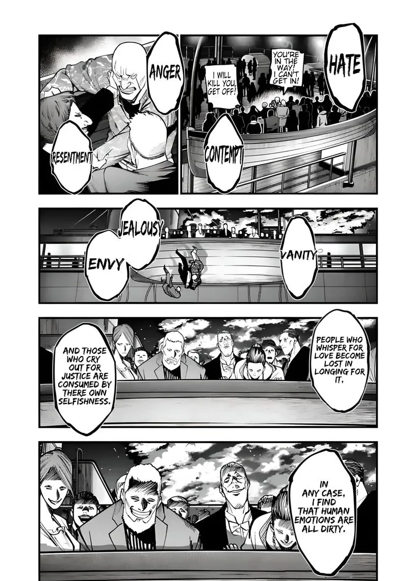 Shuumatsu no Valkyrie Kitan: Jack the Ripper no Jikenbo Chapter 19 page 11