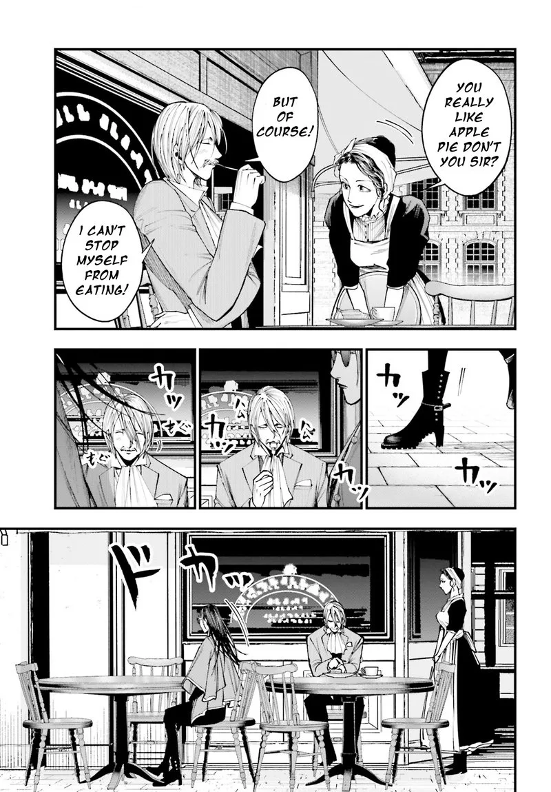Shuumatsu no Valkyrie Kitan: Jack the Ripper no Jikenbo Chapter 2 page 7