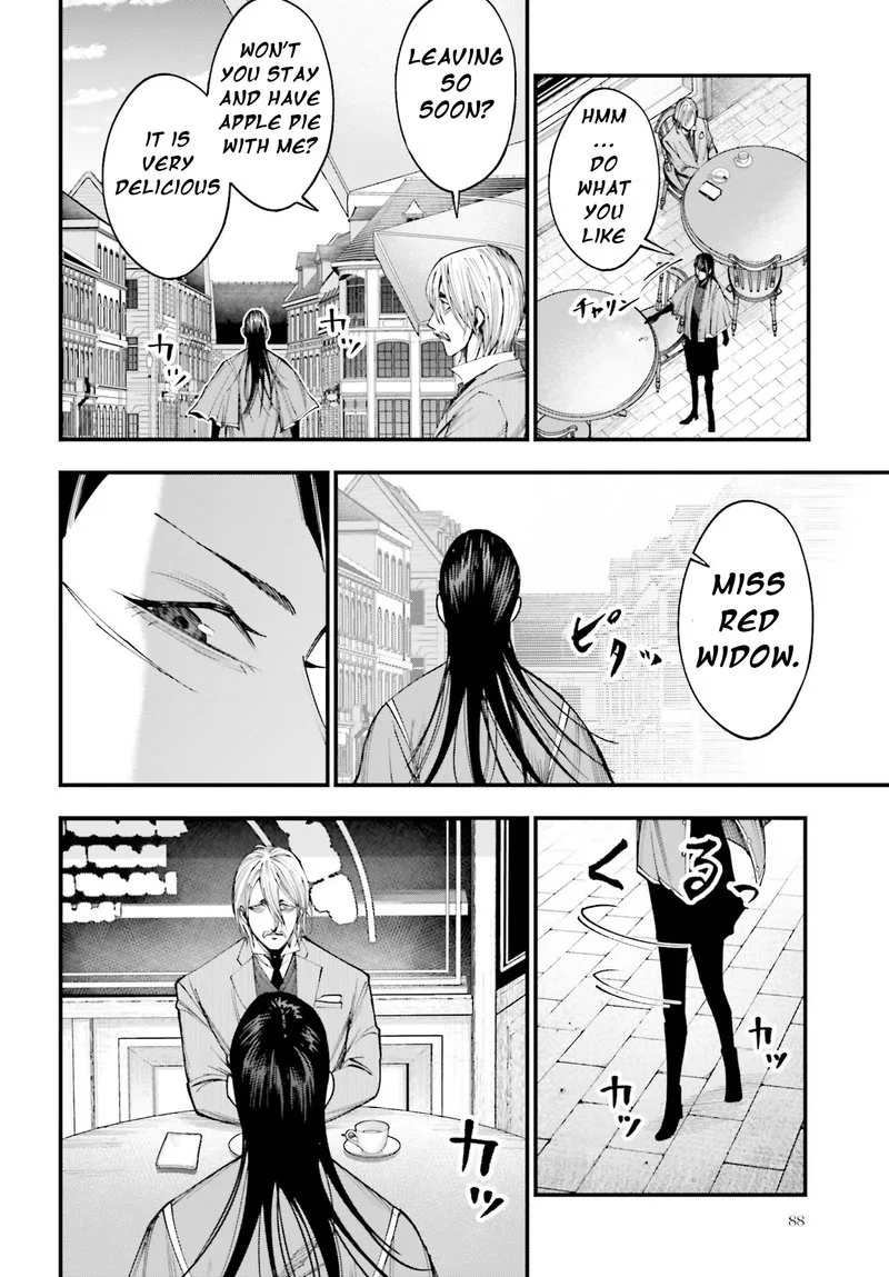 Shuumatsu no Valkyrie Kitan: Jack the Ripper no Jikenbo Chapter 2 page 14