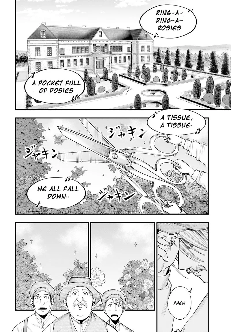 Shuumatsu no Valkyrie Kitan: Jack the Ripper no Jikenbo Chapter 2 page 18