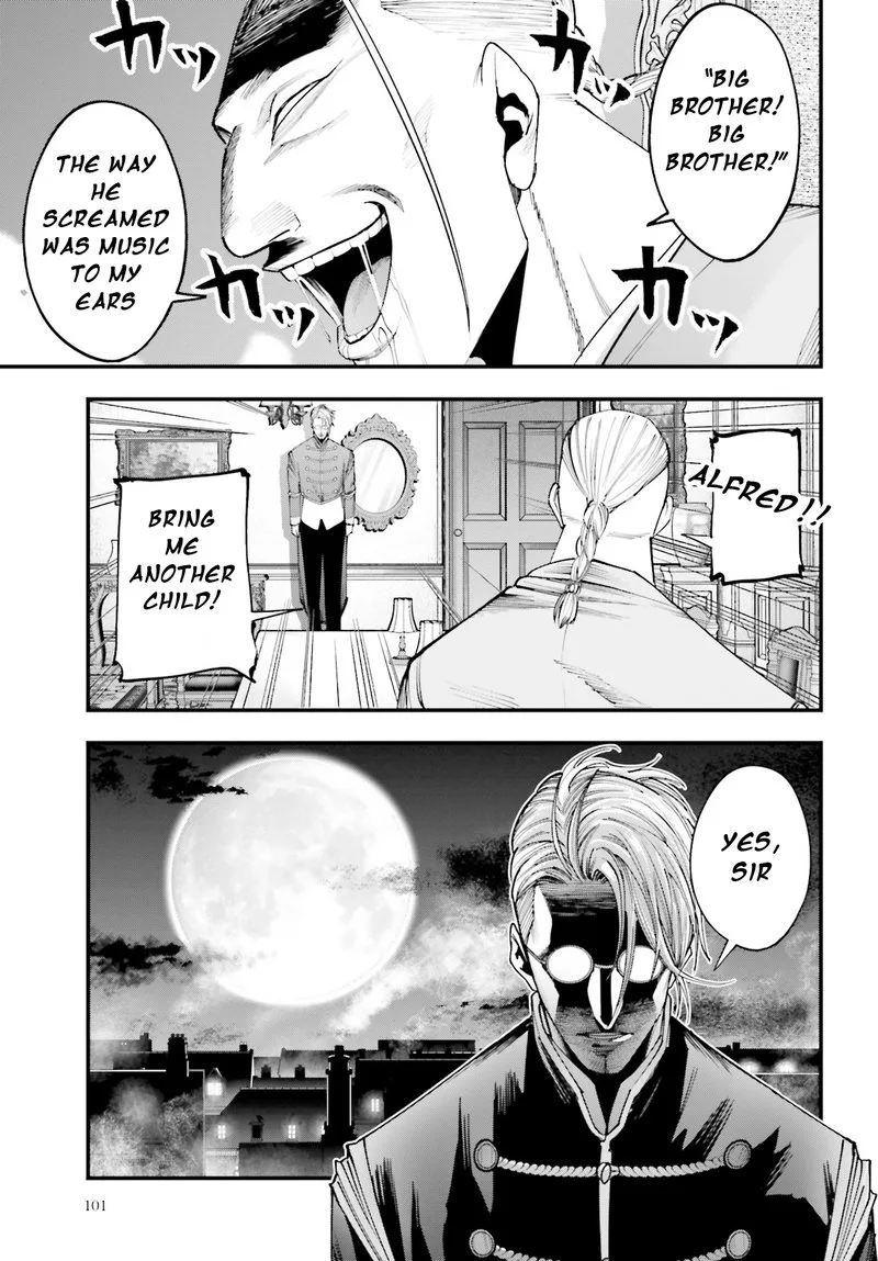Shuumatsu no Valkyrie Kitan: Jack the Ripper no Jikenbo Chapter 2 page 27