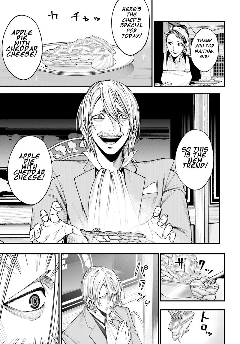 Shuumatsu no Valkyrie Kitan: Jack the Ripper no Jikenbo Chapter 2 page 5