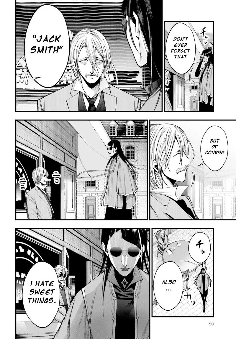 Shuumatsu no Valkyrie Kitan: Jack the Ripper no Jikenbo Chapter 2 page 16