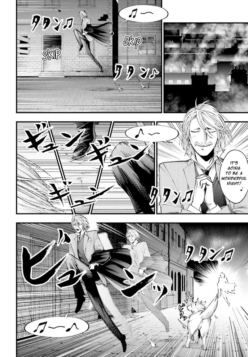 Shuumatsu no Valkyrie Kitan: Jack the Ripper no Jikenbo Chapter 2 page 28
