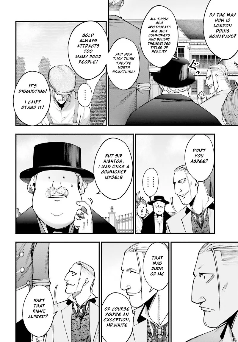 Shuumatsu no Valkyrie Kitan: Jack the Ripper no Jikenbo Chapter 2 page 22
