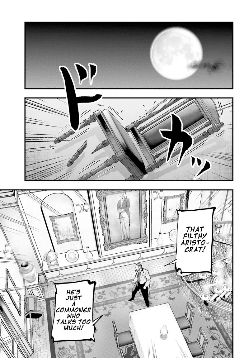 Shuumatsu no Valkyrie Kitan: Jack the Ripper no Jikenbo Chapter 2 page 25