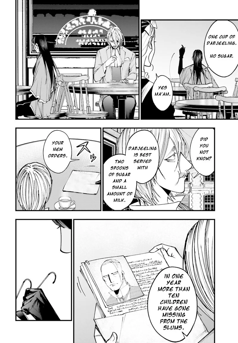 Shuumatsu no Valkyrie Kitan: Jack the Ripper no Jikenbo Chapter 2 page 8