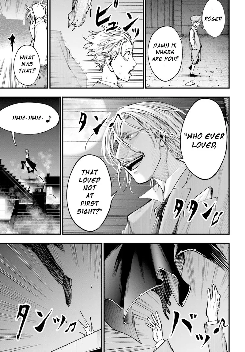 Shuumatsu no Valkyrie Kitan: Jack the Ripper no Jikenbo Chapter 2 page 29