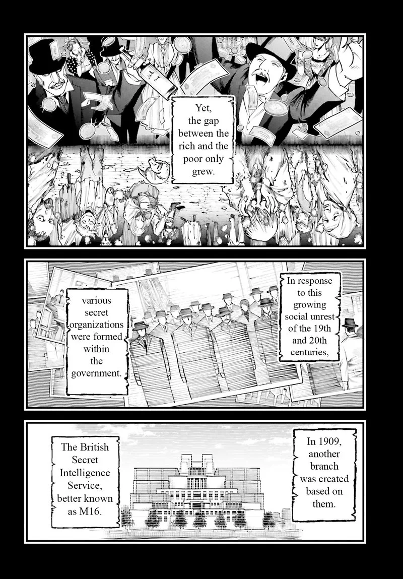 Shuumatsu no Valkyrie Kitan: Jack the Ripper no Jikenbo Chapter 2 page 12