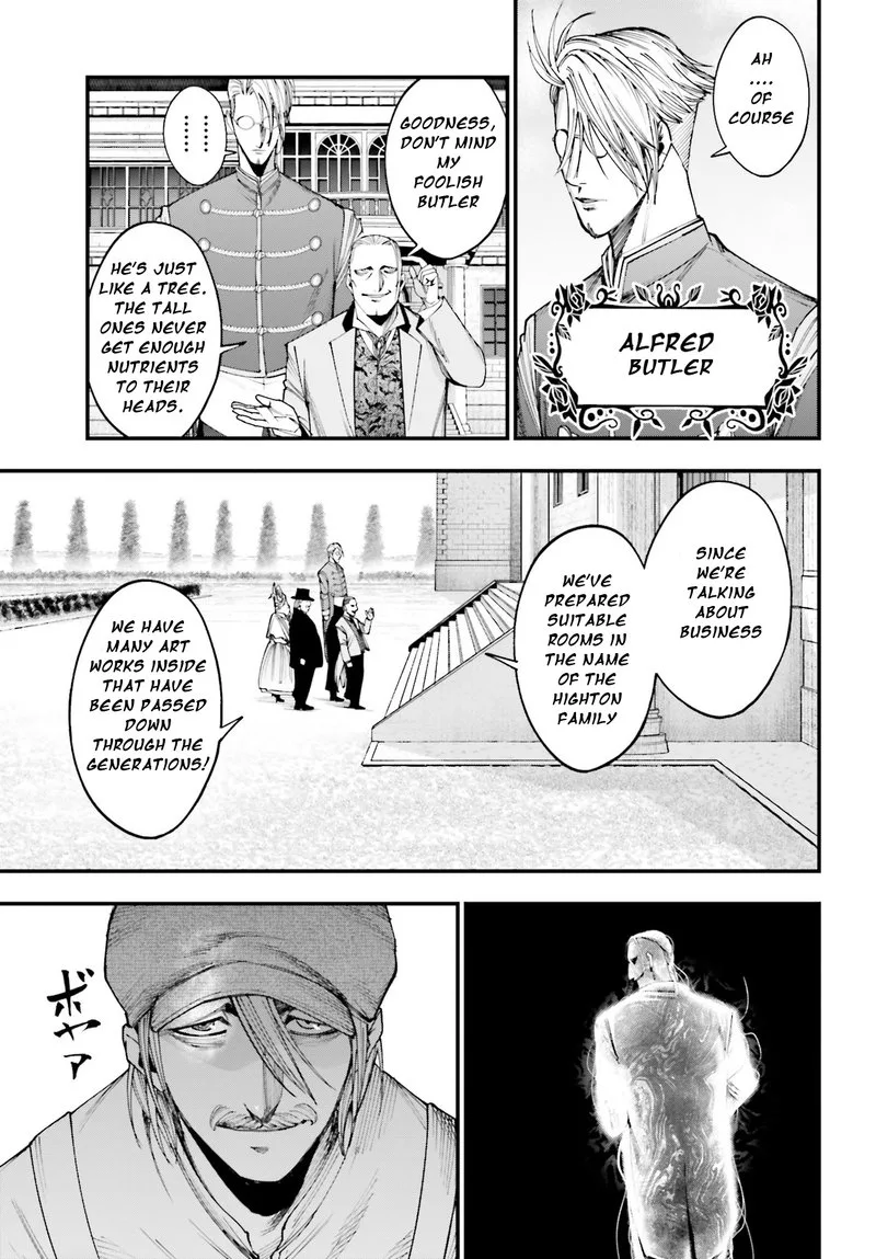 Shuumatsu no Valkyrie Kitan: Jack the Ripper no Jikenbo Chapter 2 page 23