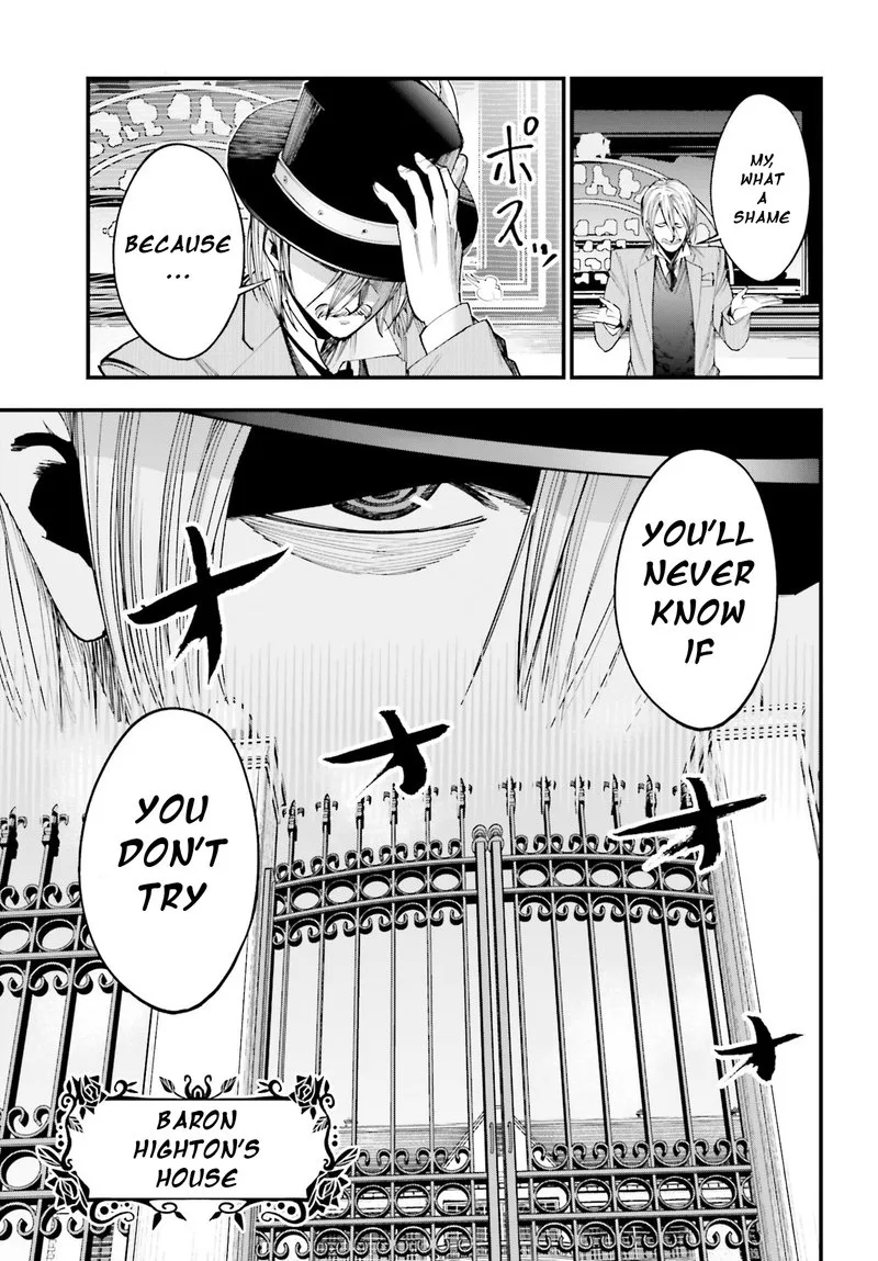 Shuumatsu no Valkyrie Kitan: Jack the Ripper no Jikenbo Chapter 2 page 17