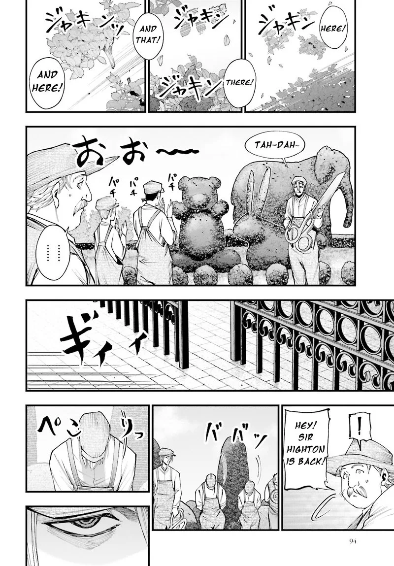 Shuumatsu no Valkyrie Kitan: Jack the Ripper no Jikenbo Chapter 2 page 20