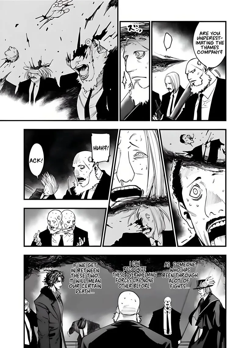 Shuumatsu no Valkyrie Kitan: Jack the Ripper no Jikenbo Chapter 20 page 4